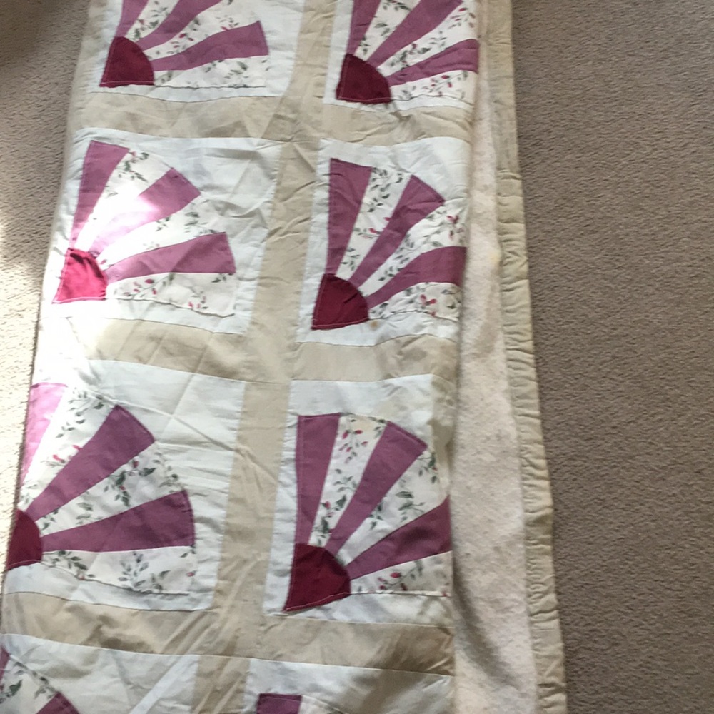Homemade Quilt
